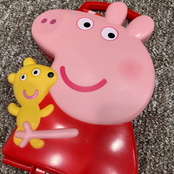 Peppa Pig Play Set - Picture 5 of 6